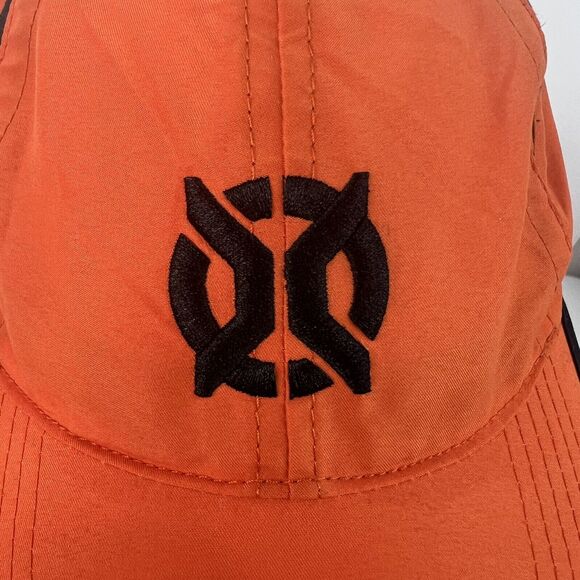 Onix Premier Lite Adjustable Pickleball Hat Bright Orange Lightweight Wicking - Picture 4 of 13